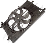 APDTY 171747 Radiator Fan Assembly