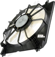 APDTY 171748 Radiator Fan Assembly