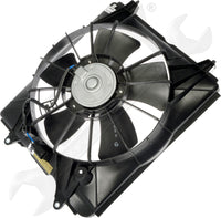 APDTY 171749 Radiator Fan Assembly