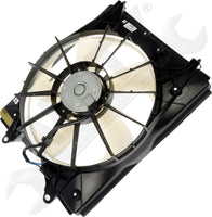 APDTY 171750 Radiator Fan Assembly