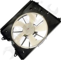 APDTY 171750 Radiator Fan Assembly