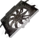 APDTY 171752 Radiator Fan Assembly