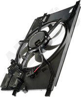 APDTY 171753 Radiator Fan Assembly