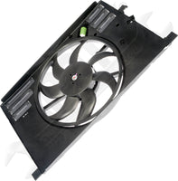 APDTY 171753 Radiator Fan Assembly