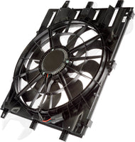 APDTY 171755 Radiator Fan Assembly