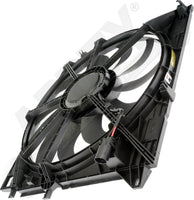 APDTY 171756 Radiator Fan Assembly