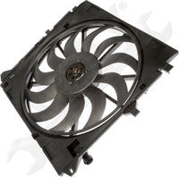 APDTY 171756 Radiator Fan Assembly