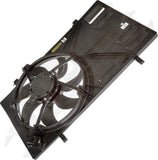 APDTY 171757 Radiator Fan Assembly