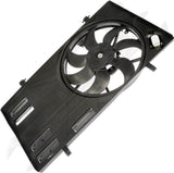 APDTY 171757 Radiator Fan Assembly