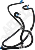 APDTY 171759 Engine Coolant Reservoir Hose