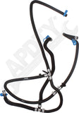 APDTY 171759 Engine Coolant Reservoir Hose