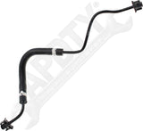 APDTY 171760 Engine Coolant Overflow Hose