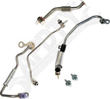 APDTY 171763 Turbocharger Line Replacement Kit