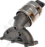 APDTY 171766 Manifold Converter - CARB Compliant