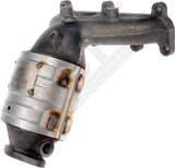APDTY 171766 Manifold Converter - CARB Compliant