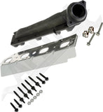APDTY 171767 Exhaust Manifold Kit; 5.7L HEMI; Left (Driver-Side)