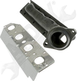APDTY 171767 Exhaust Manifold Kit; 5.7L HEMI; Left (Driver-Side)
