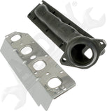 APDTY 171767 Exhaust Manifold Kit; 5.7L HEMI; Left (Driver-Side)