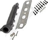 APDTY 171768 Exhaust Manifold Kit Compatible With 5.7L HEMI Right Passenger-Side