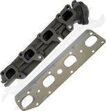 APDTY 171768 Exhaust Manifold Kit Compatible With 5.7L HEMI Right Passenger-Side