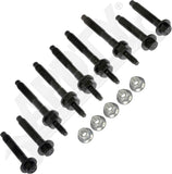 APDTY 171768 Exhaust Manifold Kit Compatible With 5.7L HEMI Right Passenger-Side