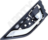 APDTY 171772 Interior Door Handle - Front Right, Rear Right