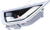 APDTY 171773 Interior Door Handle - Front Left, Rear Left