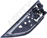 APDTY 171773 Interior Door Handle - Front Left, Rear Left