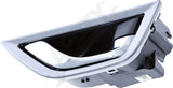 APDTY 171774 Interior Door Handle - Front Right, Rear Right