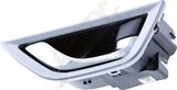 APDTY 171774 Interior Door Handle - Front Right, Rear Right