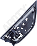 APDTY 171774 Interior Door Handle - Front Right, Rear Right