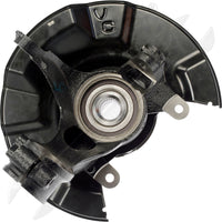 APDTY 171776 Loaded Steering Knuckle