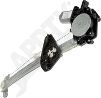 APDTY 171784 Power Window Regulator And Motor Assembly