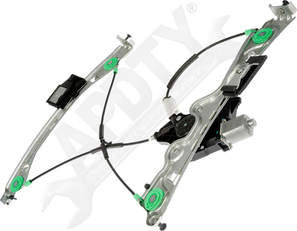 APDTY 171785 Window Regulator And Motor Assembly