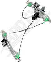 APDTY 171785 Window Regulator And Motor Assembly