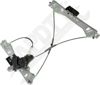 APDTY 171785 Window Regulator And Motor Assembly