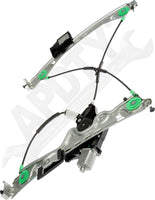 APDTY 171786 Window Regulator And Motor Assembly