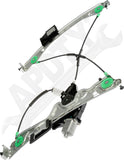 APDTY 171786 Window Regulator And Motor Assembly