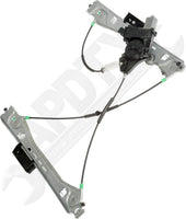 APDTY 171786 Window Regulator And Motor Assembly