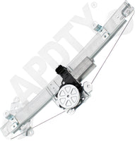 APDTY 171787 Power Window Regulator Assembly