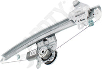 APDTY 171787 Power Window Regulator Assembly