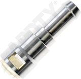APDTY 171791 Metal Heater Hose Connector 5/8 X 5/8