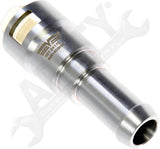 APDTY 171791 Metal Heater Hose Connector 5/8 X 5/8