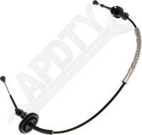 APDTY 171802 Gearshift Control Cable