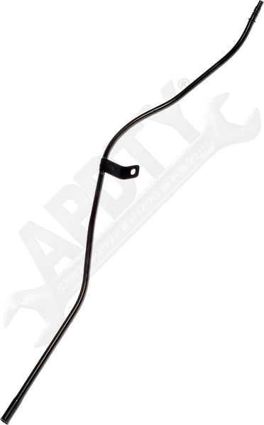 APDTY 171806 Engine Oil Dipstick Tube - Metal