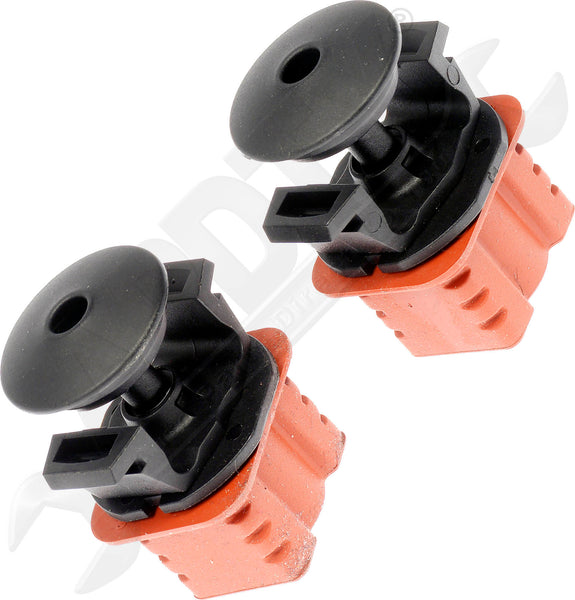 APDTY 171811 Radiator Mount Bushings