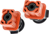 APDTY 171811 Radiator Mount Bushings