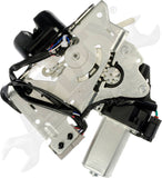 APDTY 171812 Integrated Liftgate Lock Actuator - With Cinch Latch Motor