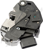 APDTY 171814 Integrated Door Lock Actuator - Left Sliding