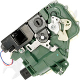 APDTY 171816 Integrated Door Lock Actuator - Rear Left